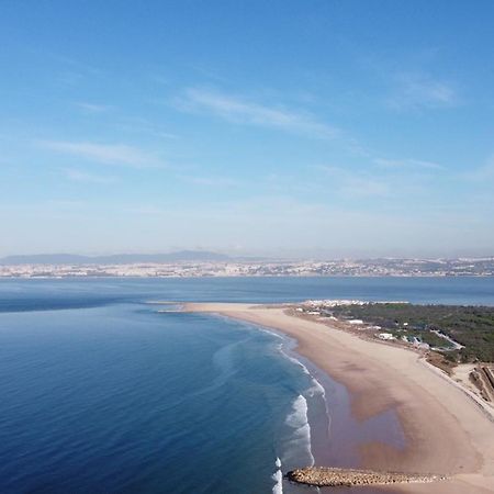 Hoso Apartments T1 Costa de Caparica Zewnętrze zdjęcie