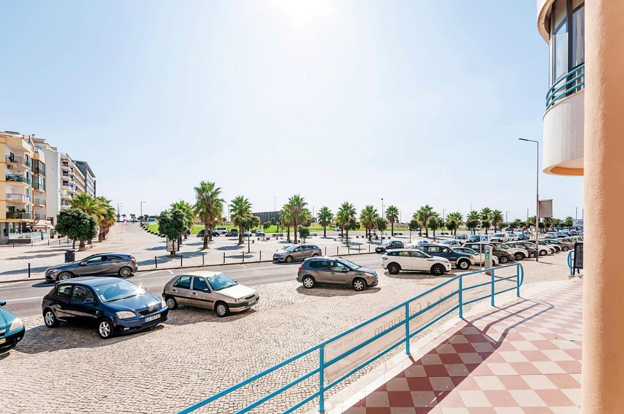 Hoso Apartments T1 Costa de Caparica Zewnętrze zdjęcie
