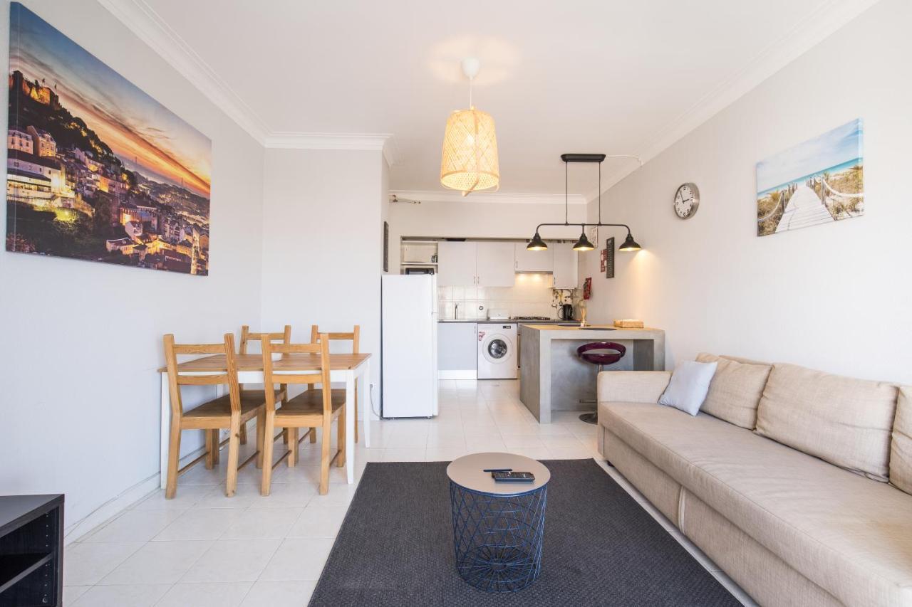 Hoso Apartments T1 Costa de Caparica Zewnętrze zdjęcie
