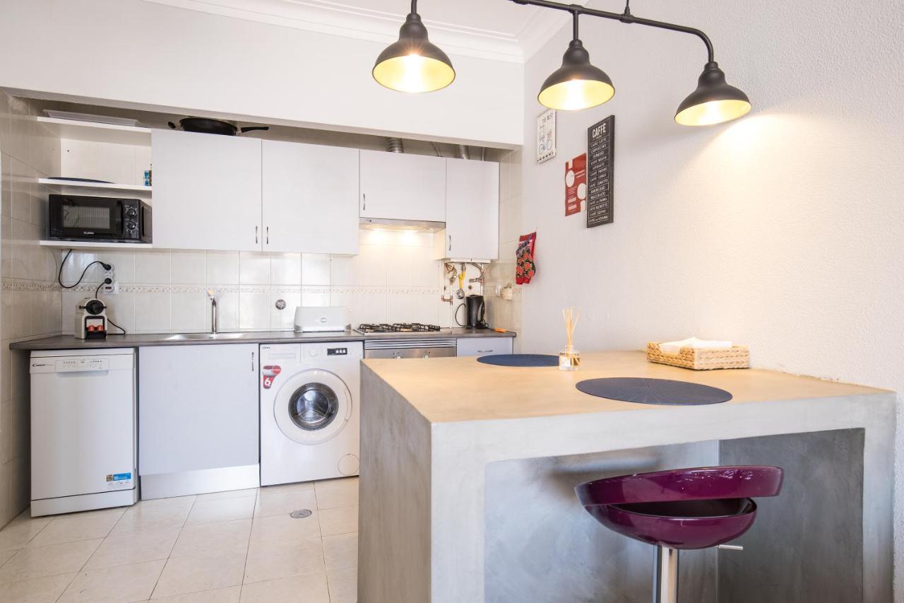 Hoso Apartments T1 Costa de Caparica Zewnętrze zdjęcie