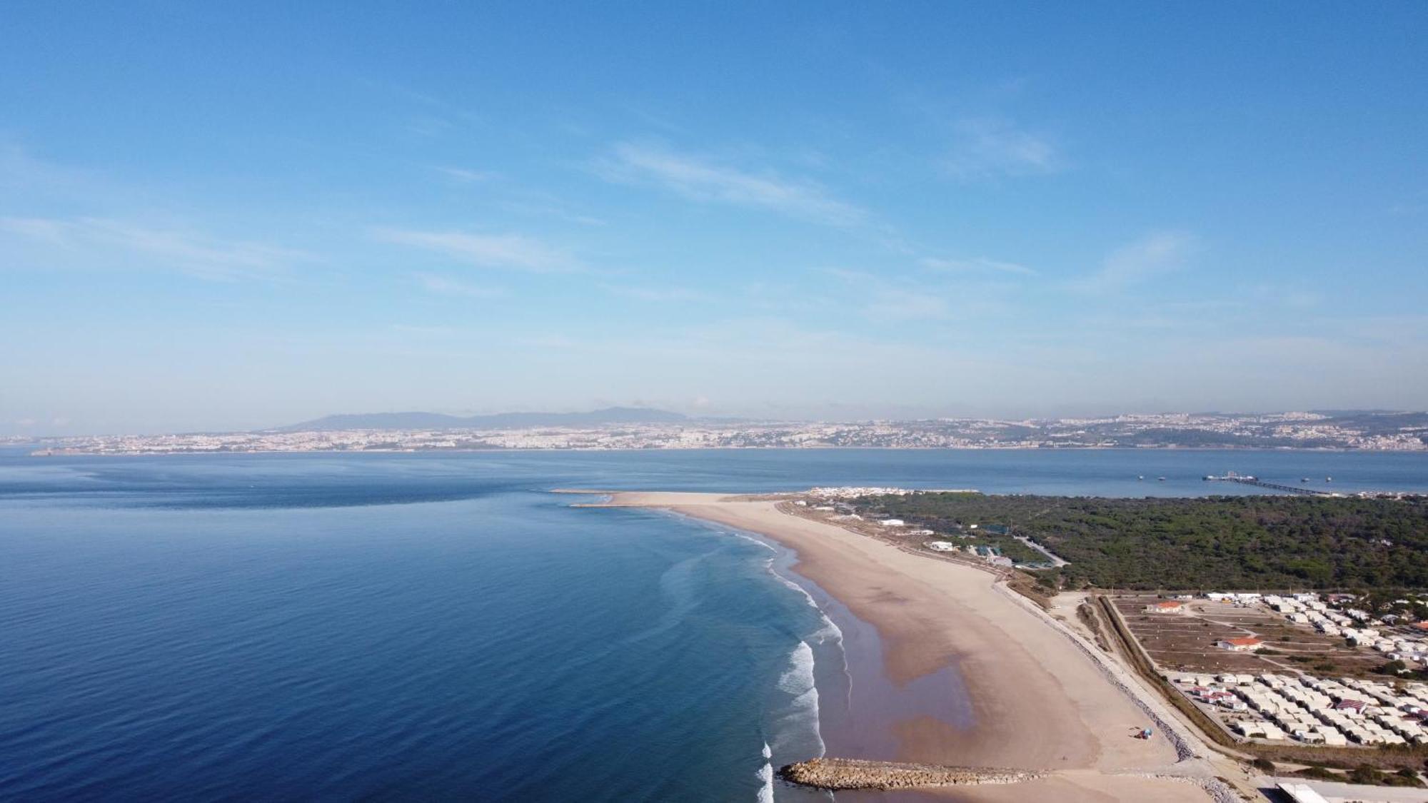 Hoso Apartments T1 Costa de Caparica Zewnętrze zdjęcie