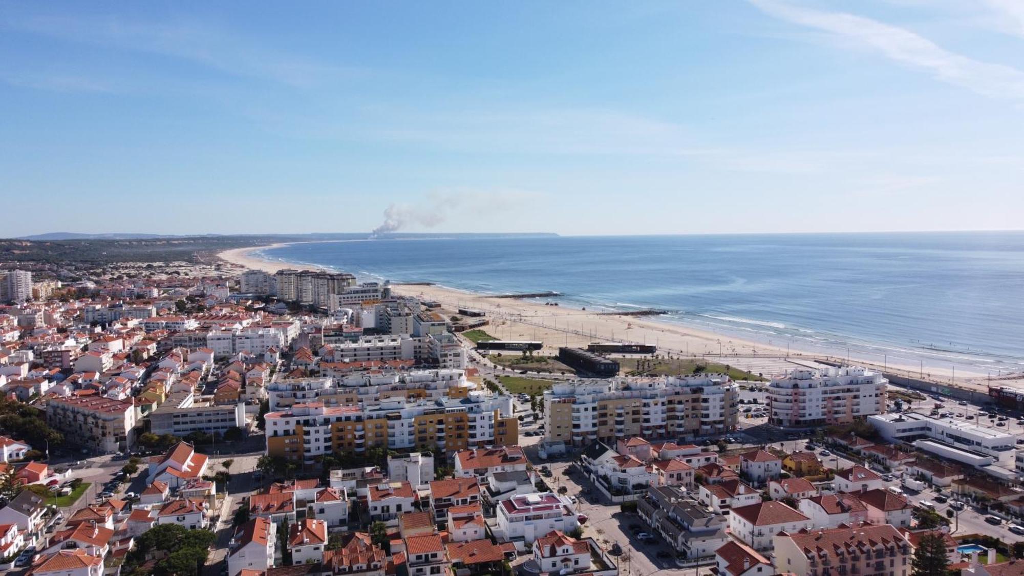 Hoso Apartments T1 Costa de Caparica Zewnętrze zdjęcie