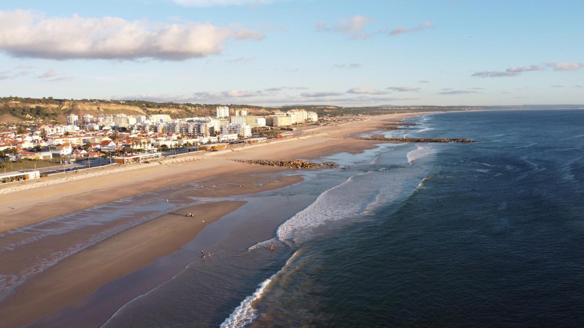 Hoso Apartments T1 Costa de Caparica Zewnętrze zdjęcie